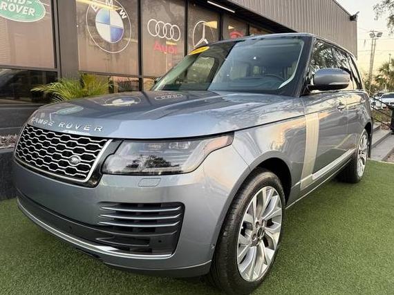 LAND ROVER RANGE ROVER 2019 SALGS2SV6KA549897 image LAND ROVER RANGE ROVER 2019 SALGS2SV6KA549897 image
